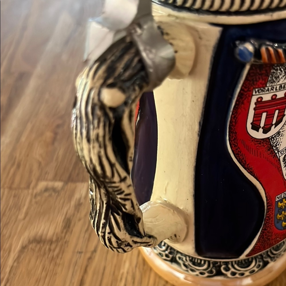 Ceramic Limited Edition Beer Stein - Picture 6 of 11